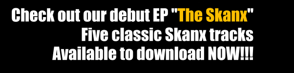 Buy The Skanx's debut EP!